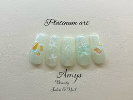 Platinum artコース