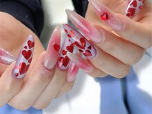 グランドオウジャ(Grand Ouja)/Heart Nail