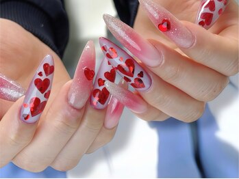 グランドオウジャ(Grand Ouja)/Heart Nail
