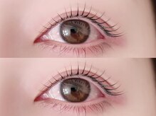 まつげエクステサロンフレル銀座/パリジェンヌ：mirei