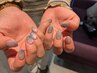 【Hand nail】持ち込みデザイン・メニューに迷われている方！！