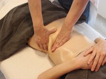 アペゼ(Apaiser)の雰囲気（ぽっこりお腹を内側からケア/腸マッサージ&ヘッドマッサージ人気）