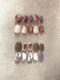 オンドットネイルサロンバイティントプラス(on. nailsalon by tint+)の写真/あなたのなりたい指先が叶う♪オフィスでも楽しめる、豊富なデザインのネイルサロンで指先を彩ろう！
