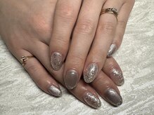 ジュリネイル(JULIE NAIL)/毎月変わる定額アート