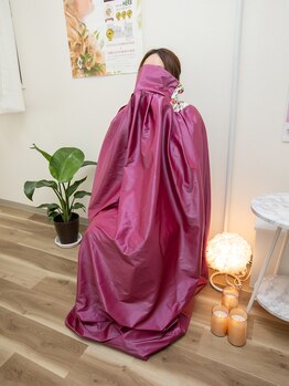 ミミルーチェ(mimiluce)/全身美容の若よもぎ蒸し