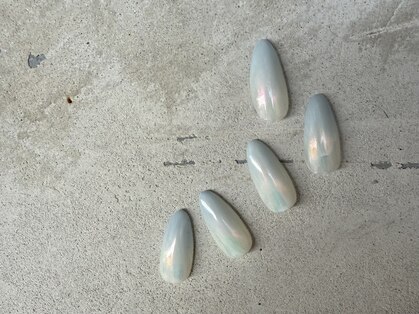 ナクレネイル 川崎(nacre nail)の写真