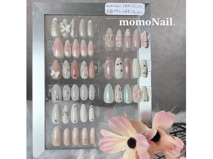 モモネイル(momoNail.)の写真