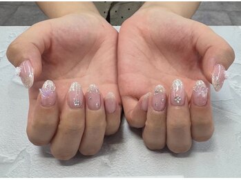 ヴァンネイル 海老名店(Van Nail)/お客様 つけ放題デザイン