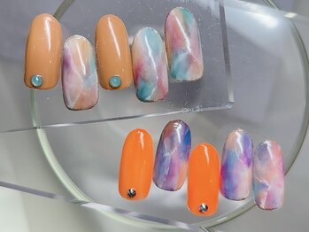 エクステ ネイル アイラッシュ サルサ グレイス 千葉店(SALSA GRACE)/