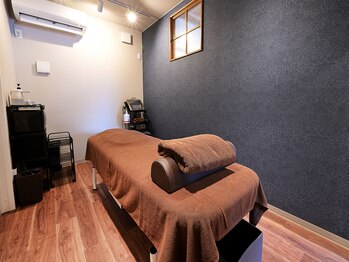 接骨院はる みたけ/個室