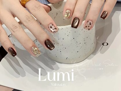ルミネイル 池袋東口サンシャイン店(Lumi Nail)の写真