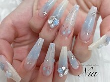 ニア ネイルサロン 大阪駅前第2ビル(Nia)/