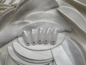 ブライダルネイル