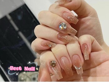 ベストネイル 池袋東口店(Best Nail)/持ち込みデザイン