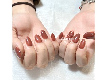 ケン ネイル ビューティー(ken nail beauty)/