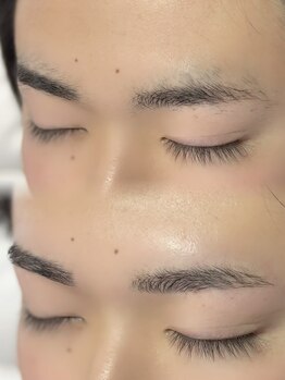 アプリラッシュ シエロ(Apri Lush Cielo)/メンズアイブロウ