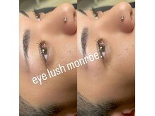 アイラッシュ モンロー 下総中山(eyelash monroe.)/メンズまつ毛パーマ