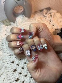 スカルプ付け放題