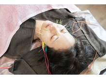 鍼灸院 はりのひと/完全個室でリラックス♪