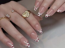 ベストネイル 大宮東口店(Best Nail)/フレンチデザイン持ち込み