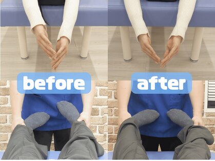 東中野さわやか整骨院の写真