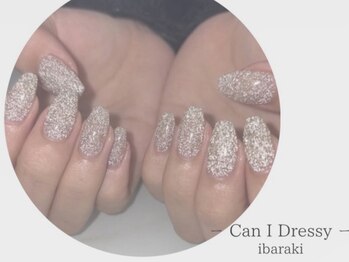 キャンアイドレッシー 茨木店(Can I Dressy)の写真/《トレンド×プチプラ×高技術》大人可愛いnailが¥3800~で!豊富なdesignをお得に楽しむならキャンアイで★