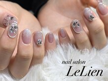 ルリアン(LeLien)/ワンホンネイル