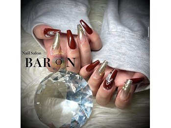 バロン 本厚木店(BARON)/スカルプネイル