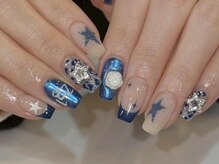 アイネイルズ 梅田店(I nails)/Yuna限定Y2Kネイル