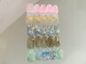 【初回オフ無料】定額ネイル¥5450