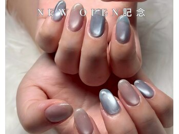 シアイラ 江坂(SiaIla)/吹田フレンチネイル 上品