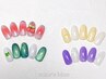 【シンプル☆定額ジェルネイル】 ¥8000
