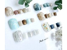 ネイル アアルト 本厚木駅前店の雰囲気（ヘアサロン併設☆専用スパルームあり♪ネイル同時施術も◎）