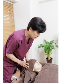 四季の声 はりきゅう治療院 横浜鶴見/施術【妊活/産後/美容鍼/整体】