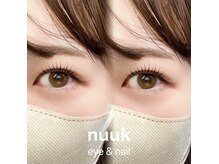 ヌーク(nuuk)の雰囲気（大人気！似合わせまつげパーマ☆）