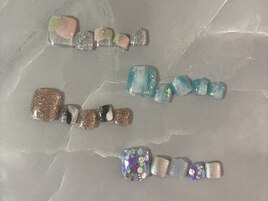 フット定額コース♪
