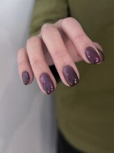 ジ オクト(Theoct.)/purple mirror