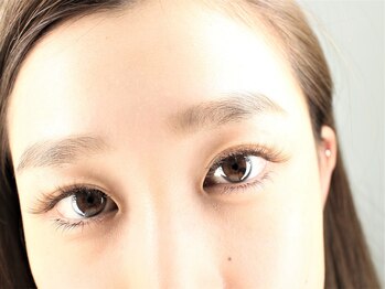 ミネアート 錦糸町店(mineart)/ボリュームラッシュ×カラー