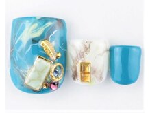 ネイルサロン ブランアンジュ(Blanc Ange)/