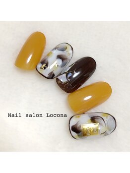 ネイルサロン ロコナ(Locona)/76.しっかりアート10500円