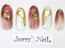 ジュリーネイル 所沢店/ニュアンスネイル