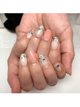 アイリッシュネイル 久屋大通店(Irish Nail)/スプリングコレクションネイル