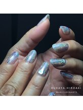 ネイルスタジオ レイナローズ(NAIL STUDIO Reina Rose)/レインボー