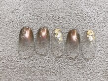 キキネイル 二子玉川(kikinail)/姉妹店Moginail12月定額Aコース