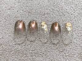 姉妹店Moginail12月定額Aコース