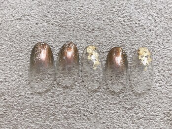 キキネイル 二子玉川(kikinail)/姉妹店Moginail12月定額Aコース