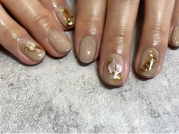 ハレトキネイル(haretoki nail)/