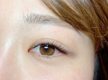 リリーラッシュ 国分寺北口店(LilyLash)/フラットラッシュ／ツイン160本