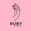 ルビー バイ イノセンシア(RUBY by INOCENCIA)ロゴ