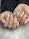 ニュアンスネイル